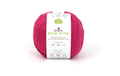 DMC Eco Vita, pink 3 mm, 100 g, 100 % CO, 250 m