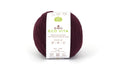 DMC Eco Vita, bordeaux 3 mm, 100 g, 100 % CO, 250 m