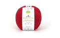 DMC Eco Vita, rot 3 mm, 100 g, 100 % CO, 250 m
