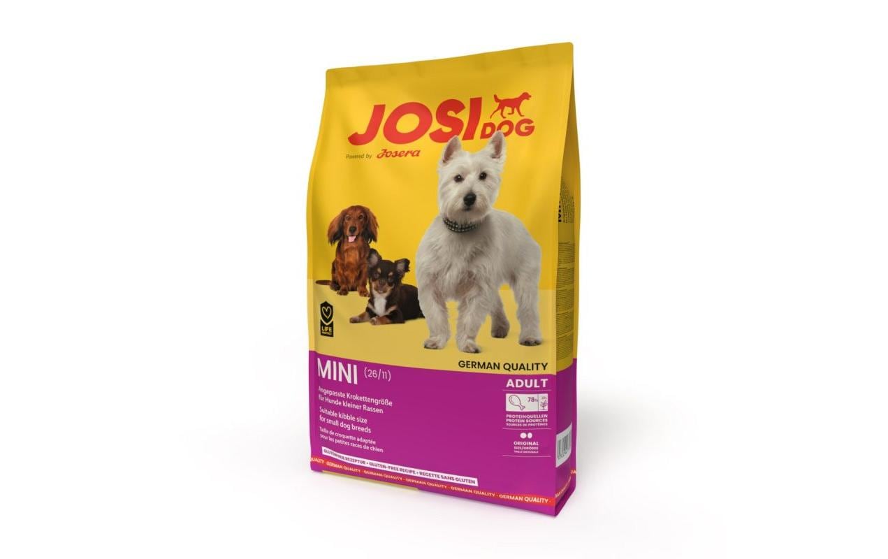 Josera JosiDog Trockenfutter Mini 10kg