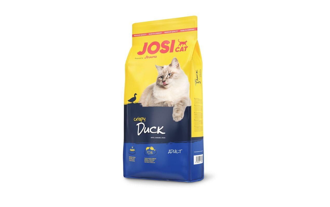 Josera JosiCat Crispy Duck 650g