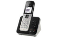 Panasonic KX-TGD320SLW analog, mit AB