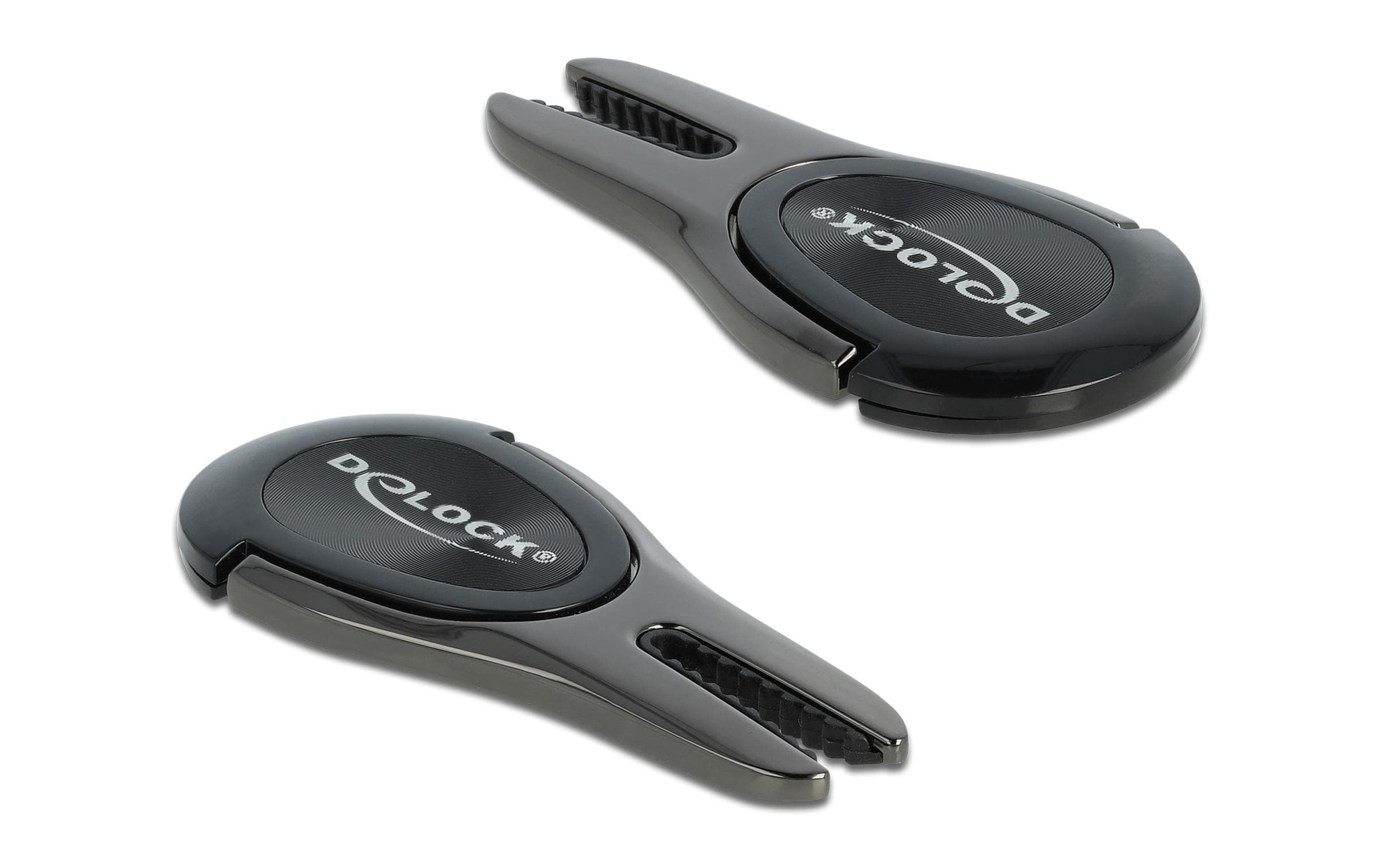 Delock Universal Handy Halterung Mini 4 in 1 anthrazit