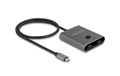 Delock USB Type-C Switch 2 auf 1 bidirektional, 8K