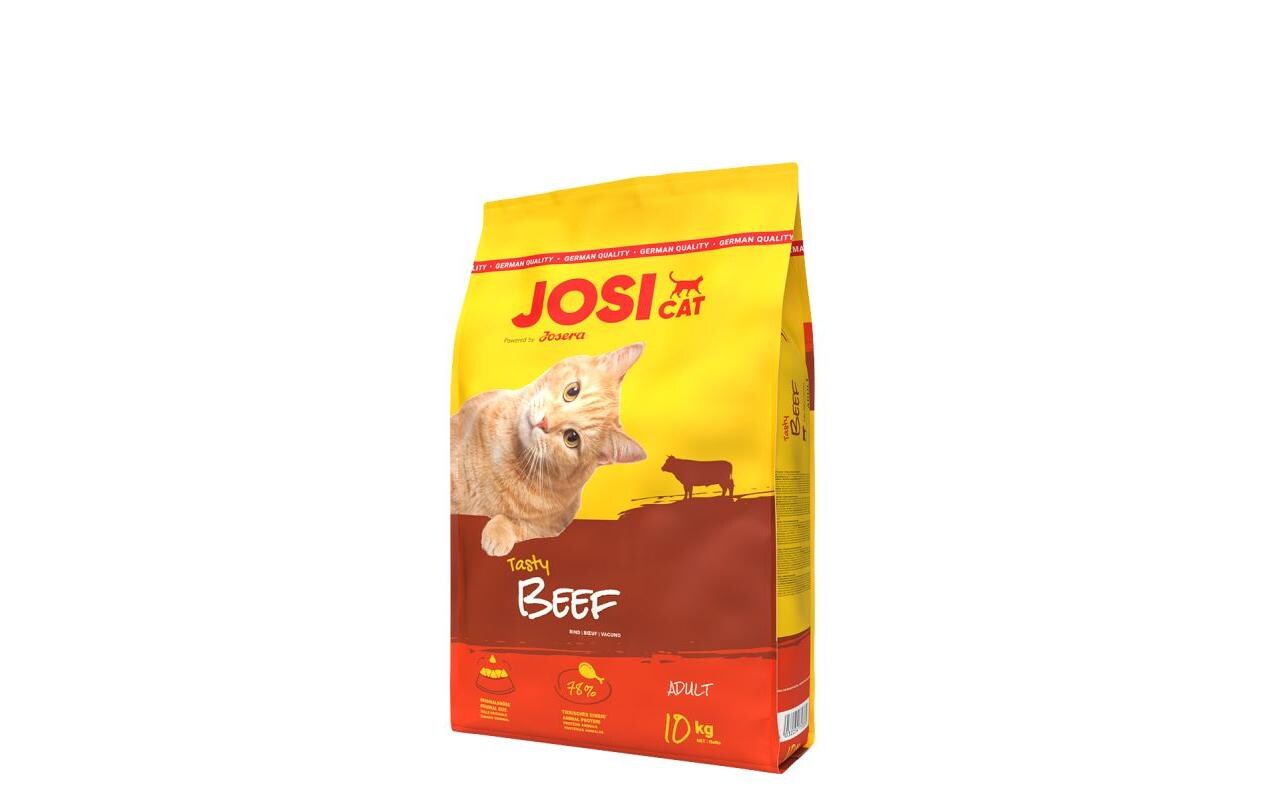 Josera JosiCat Tasty Beef 650g