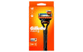 Gillette Fusion5 Rasierapparat mit 1 Klinge 1 Stück
