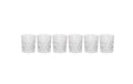 FURBER Trinkgläser  6er Set 230ml 6x230ml