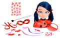 MIRACULOUS Frisierkopf Ladybug & Zubehör