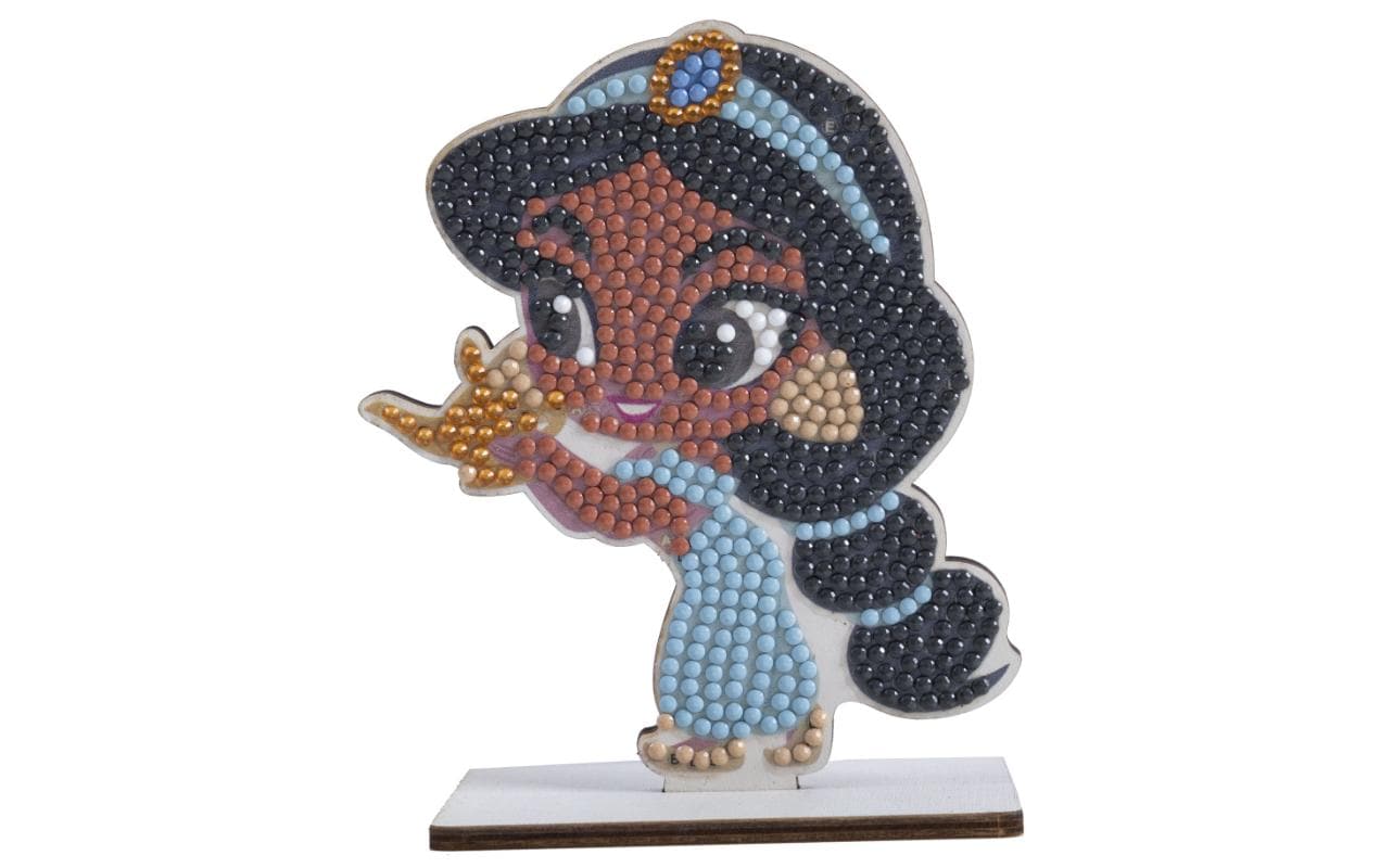Crystal Art Jasmine Figur 11x8cm