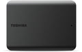 Toshiba Canvio Basics 4TB 2.5 USB 3.2, 2.5'', 20.5mm, schwarz