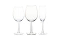 FURBER Trinkgläser 18er Set 6x580ml, 6x430ml, 6x180ml