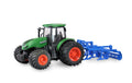 Amewi Toy Traktor mit Grubber 1:24, RTR