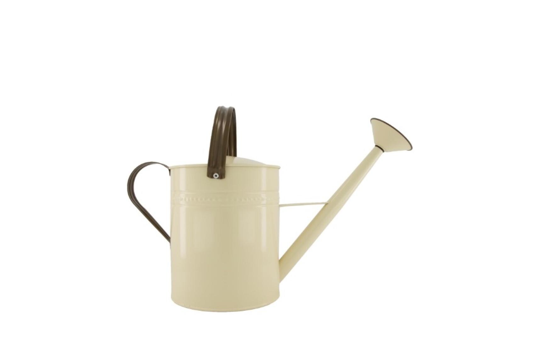 CHALET Giesskanne Amali 54x22.5x36cm weiss, Metall