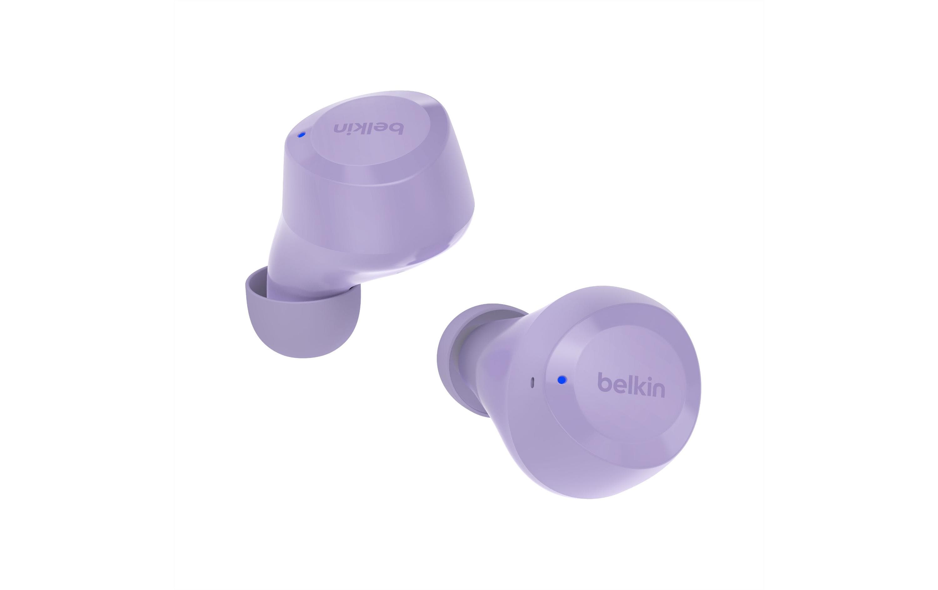 Belkin SOUNDFORM BOLT True Wireless In-Ear lavendel