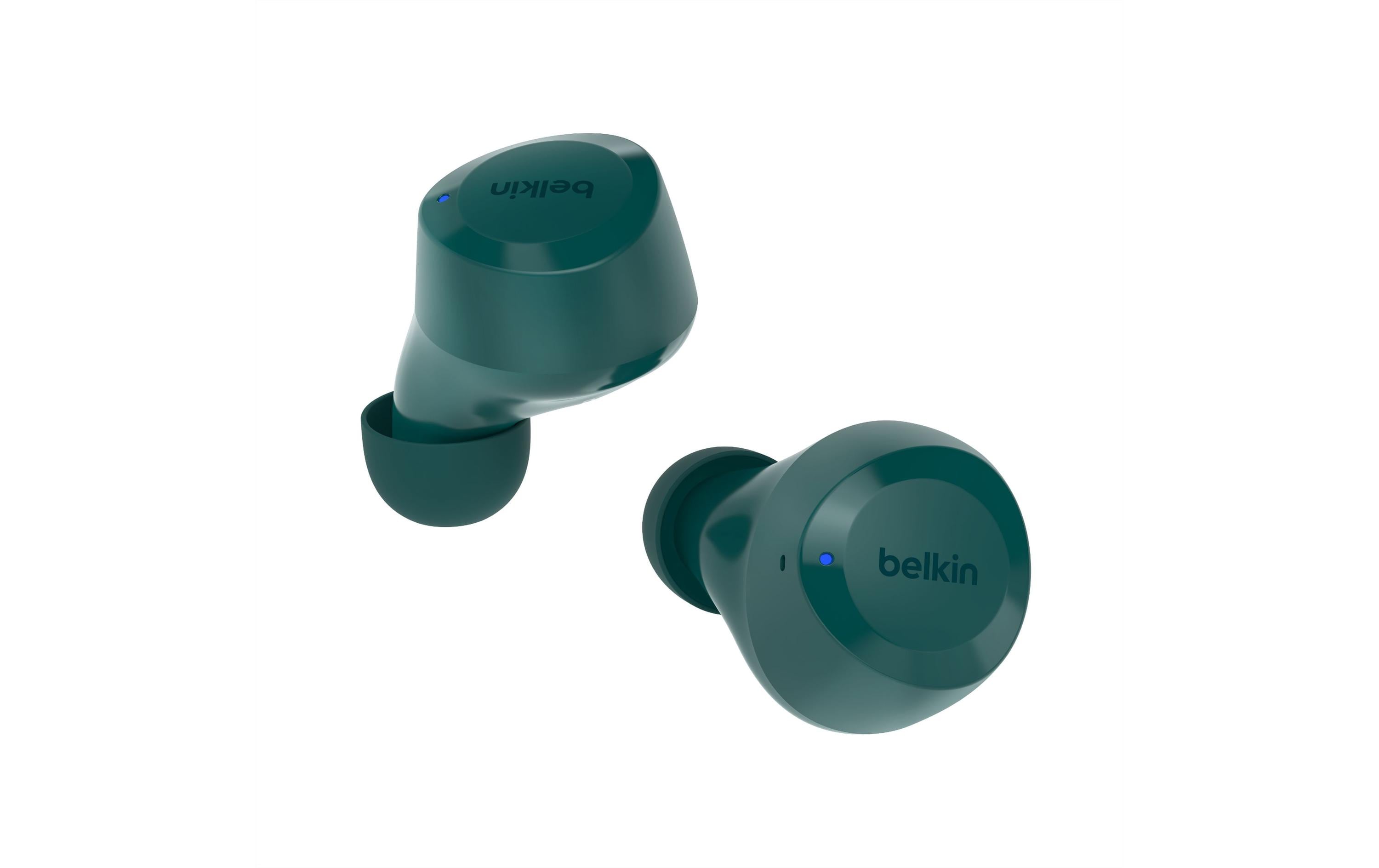 Belkin SOUNDFORM BOLT True Wireless In-Ear teal - blaugrün