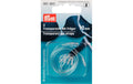 Prym BH-Träger, transparent 10 mm, Karte 2 Stk.