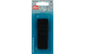Prym BH-Verschluss, schwarz 30 mm, Karte