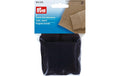 Prym Elastic-Ärmelbündchen, schwarz 9 cm, Karte 2 Stk.