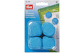 Prym Fixier-Gewichte MINI, blau 30 mm, Karte 4 Stk.