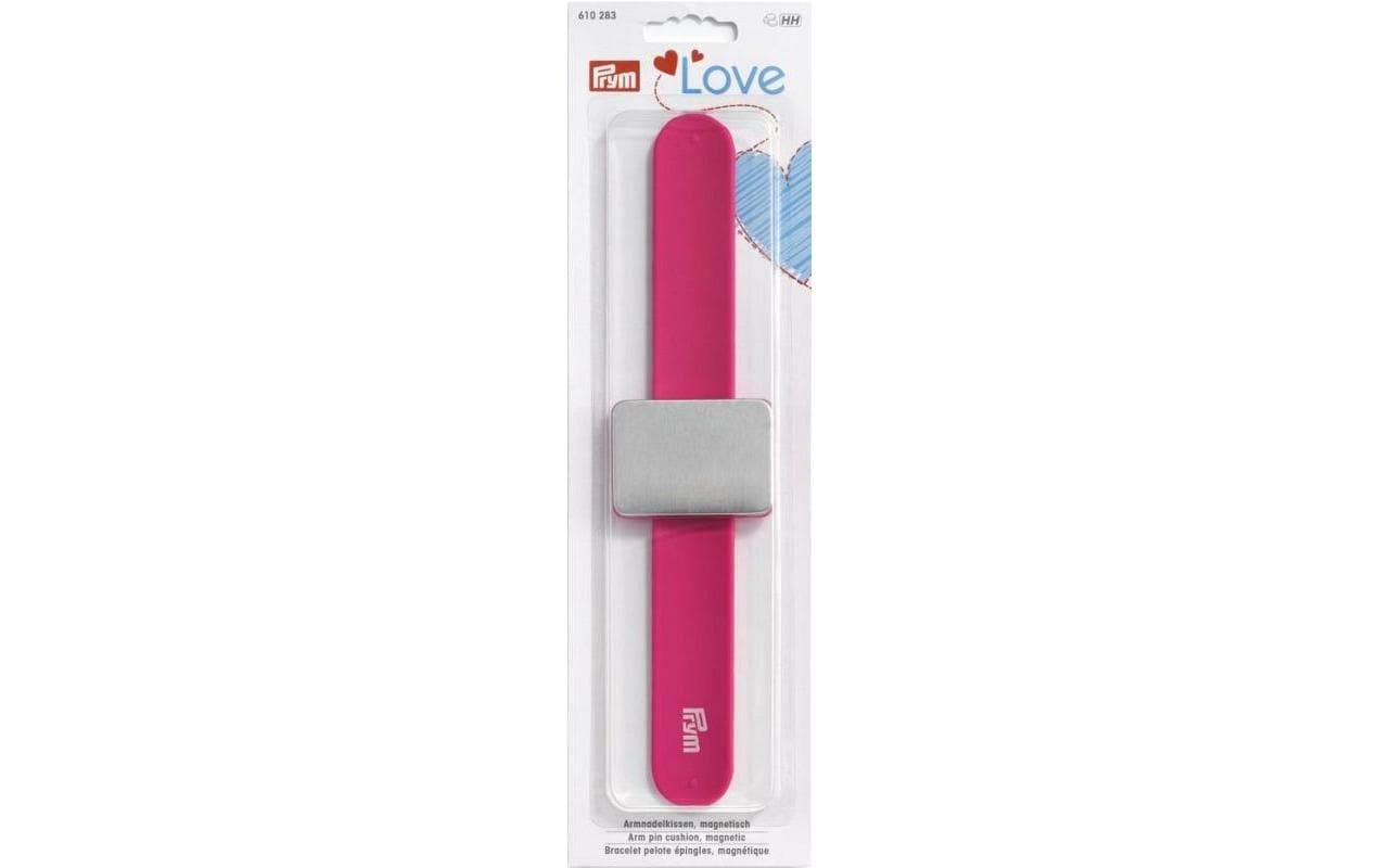 Prym Love Armnadelmagnet Karte 1 Stk.