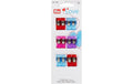 Prym Love Stoffclips, bunt 26 mm, Karte 12 Stk.