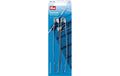 Prym Maschenraffer, silber 13 mm, Karte 2 Stk.
