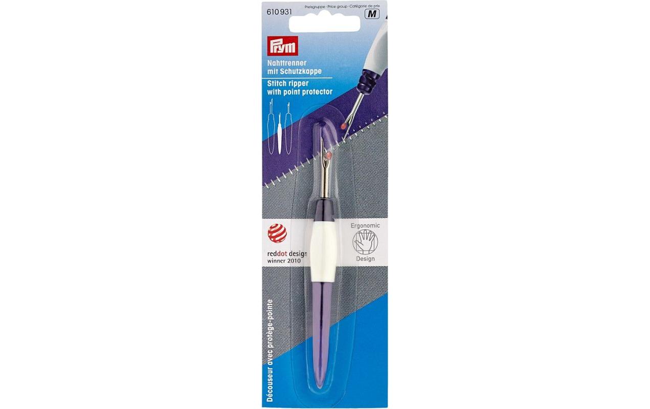 Prym Nahttrenner klein ergonomics Karte 1 Stk.