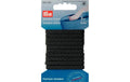 Prym Standard-Elastic, schwarz 5 mm, Karte 3 m
