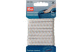 Prym Standard-Elastic, weiss 7 mm, Karte 5 m