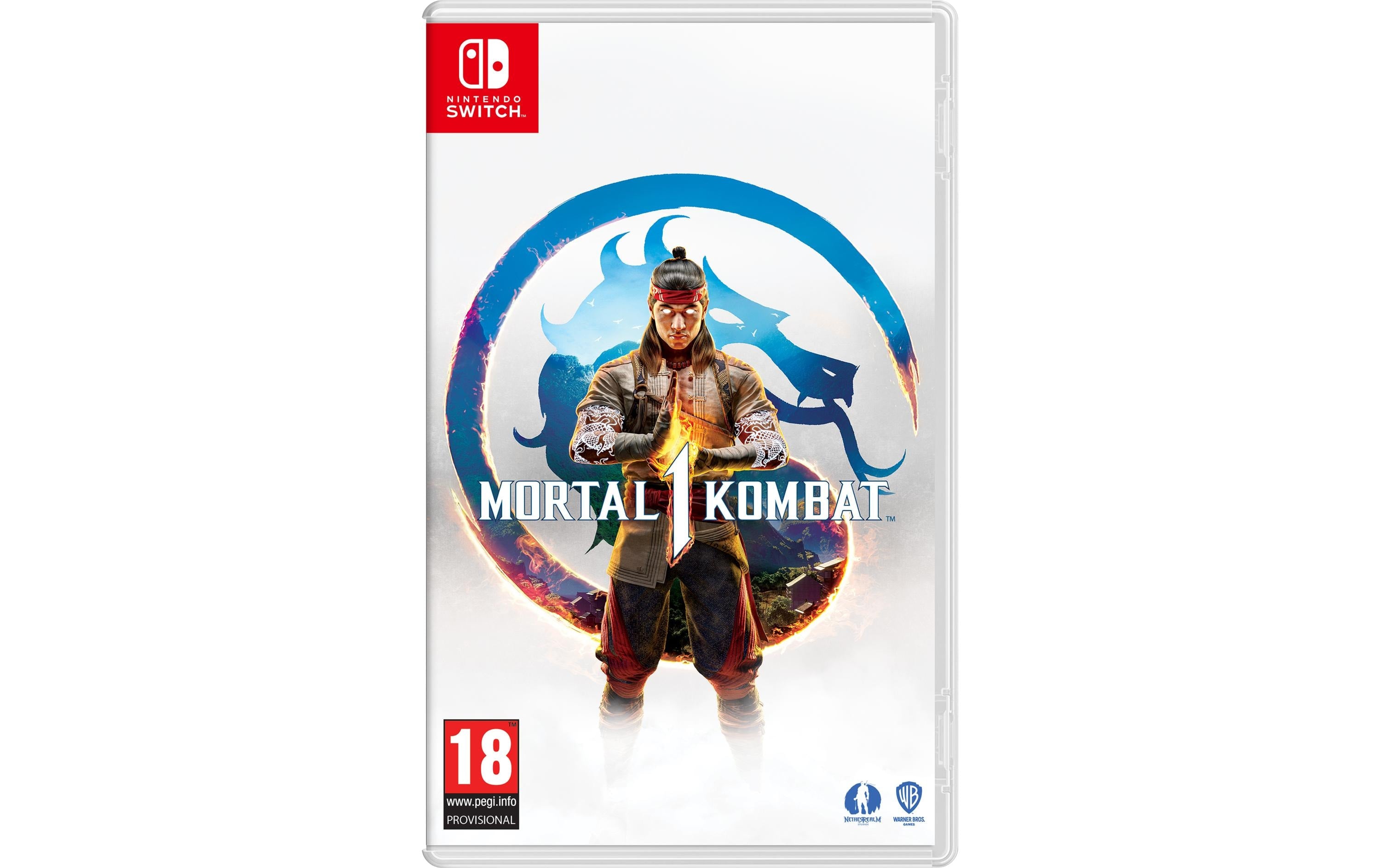 Mortal Kombat 1, Switch Alter: 18+