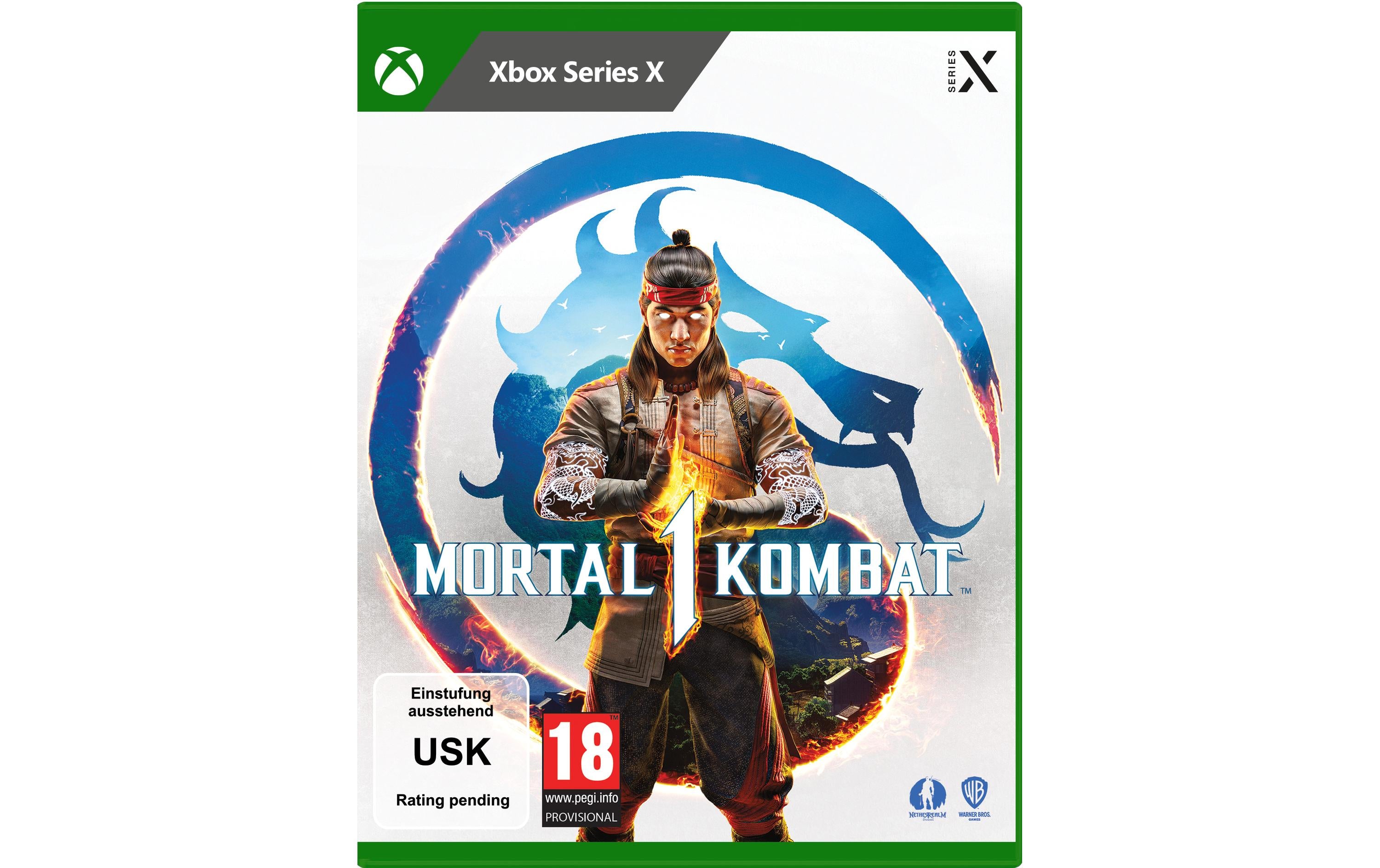 Mortal Kombat 1, XSX Alter: 18+