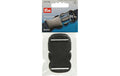 Prym Steckschnalle stark, schwarz 30 mm, Karte, 100 % PES