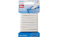 Prym Super-Elastic, weiss 7 mm, Karte 3 m