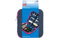 Prym Travel Box Nähset, Jeans pink Karte 1 Stk.