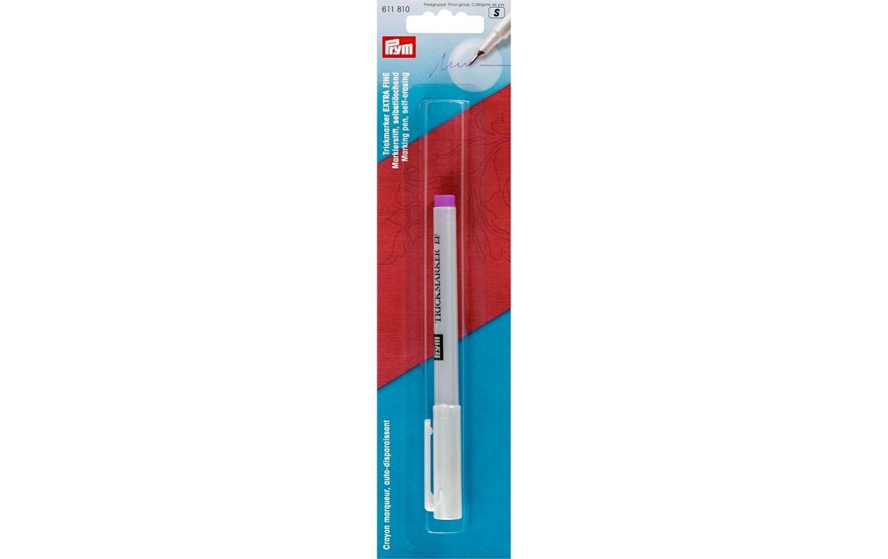 Prym Trick-Marker extrafein, selbstlöschend , violett