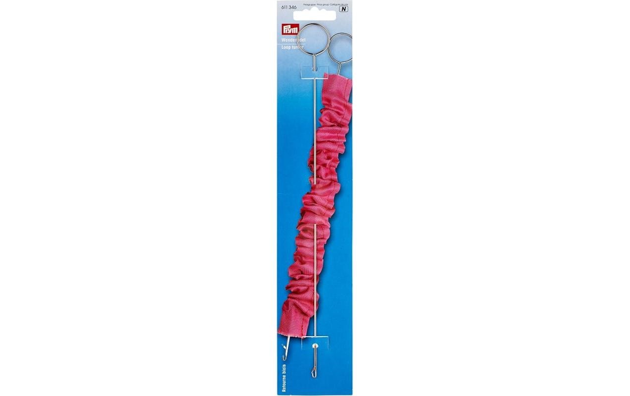 Prym Wendenadel, silber Karte