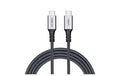 onit Pro USB4-Kabel pro C-C schwarz/grau 2m USB 4.0 / 100W / 20Gbps / 4K@60Hz