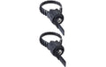 BBB Bidonhalter Fixierung Ø10-80mm schwarz