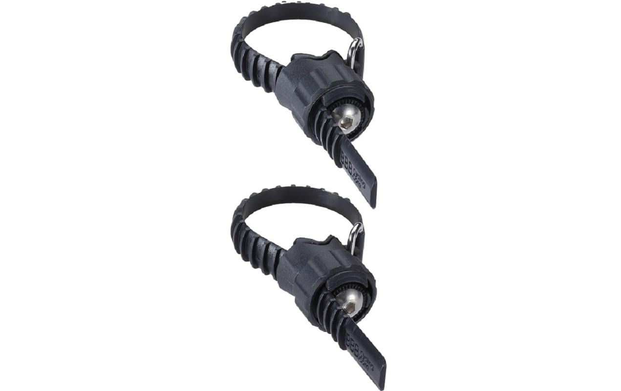 BBB Bidonhalter Fixierung Ø10-80mm schwarz