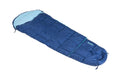 KOOR Kinderschlafsack Muuma blau Polyester Atmungsaktiv, max 135x165cm