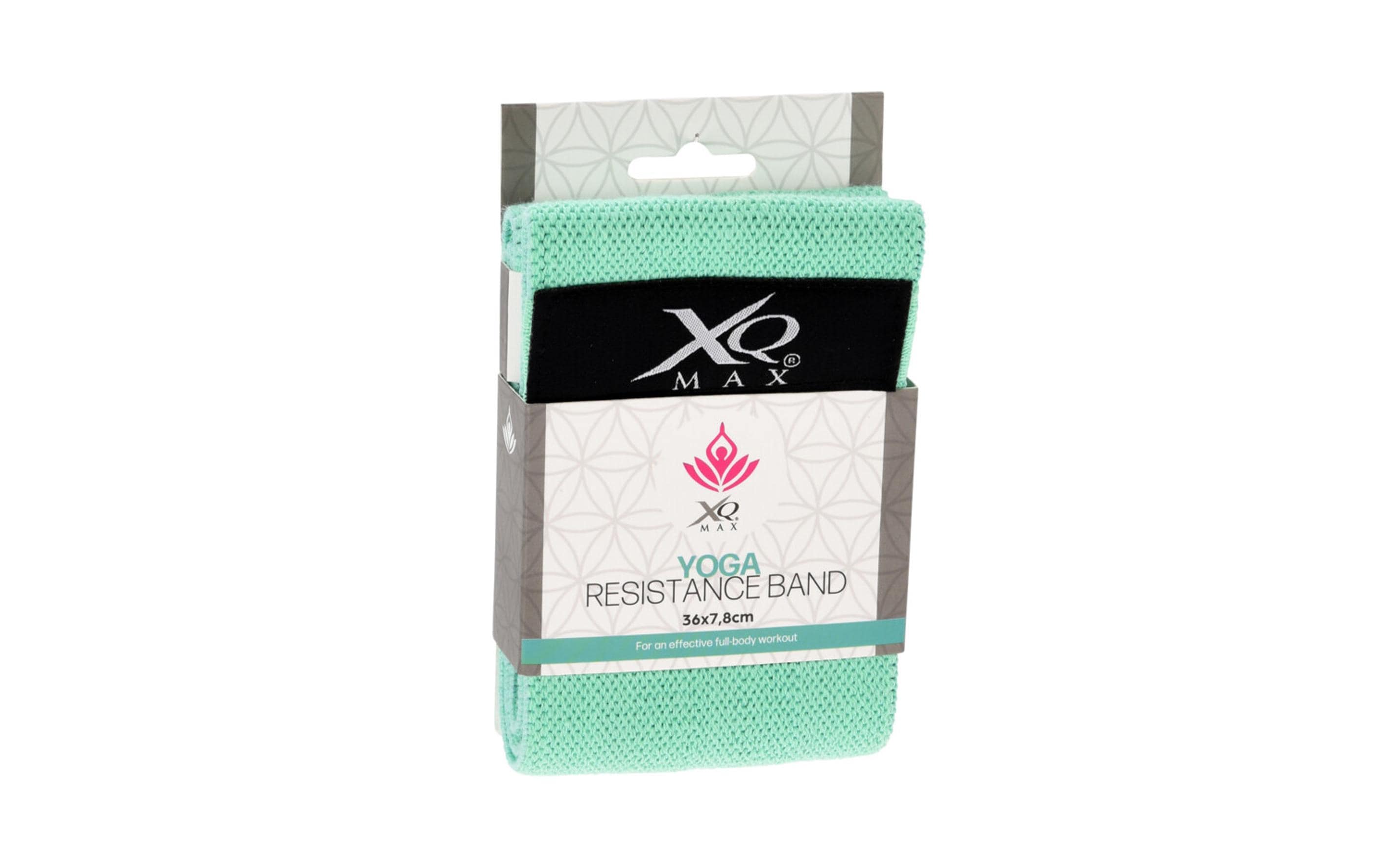 FTM Yoga Wiederstandsband mint 36x7.8cm, mint