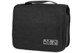 WL Necessaire schwarz, 25x17x10 cm