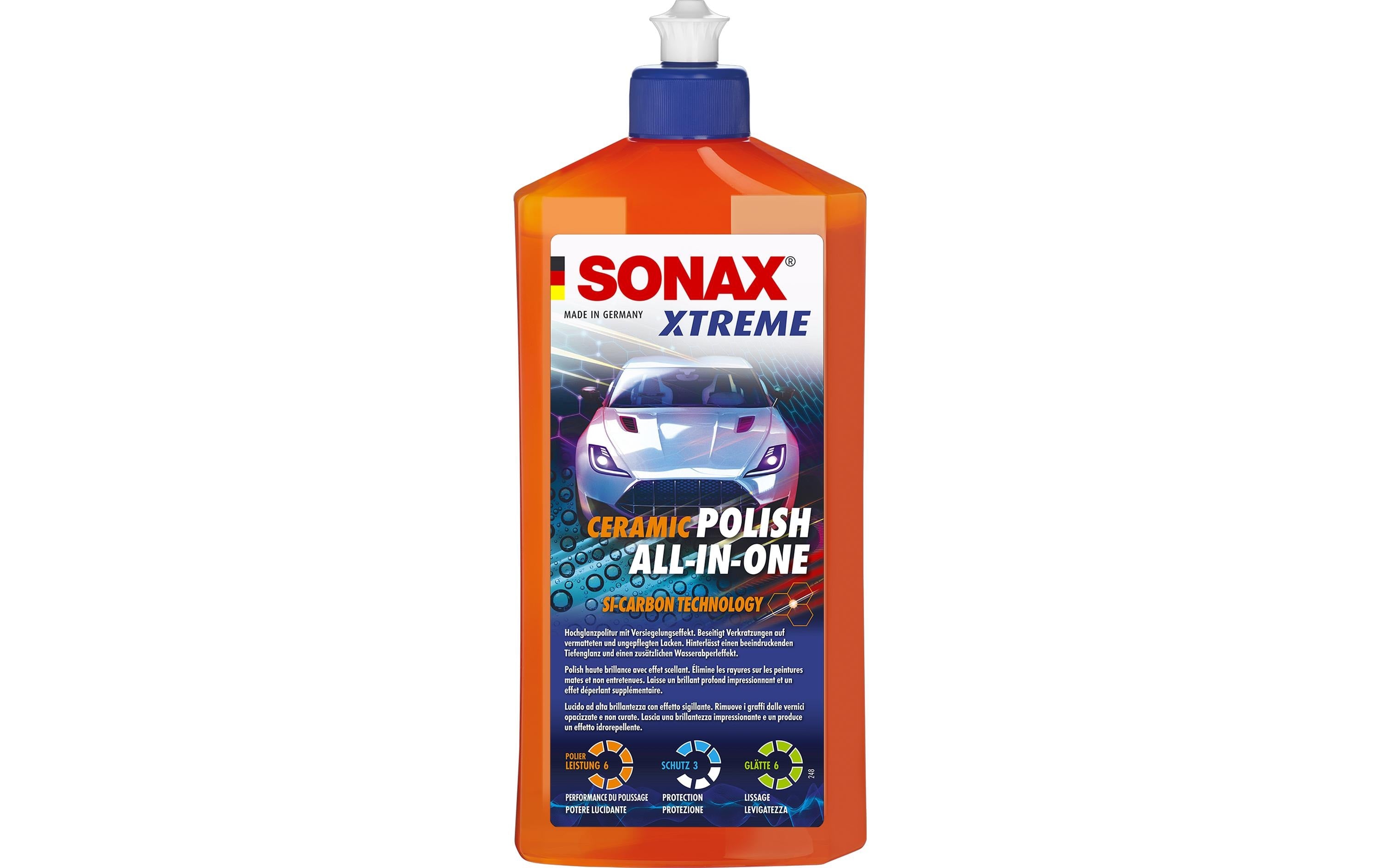 Sonax Ceramic Polish All-in-One 500ml