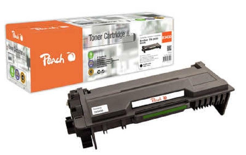 Peach Toner für Brother TN-3430 black 3000 Seiten