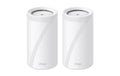 TP-Link Deco BE85 2-Pack,WiFi-7 Mesh System 1376+5760+11520Mbps, 1x10GE/SFP+, 2x2.5GE