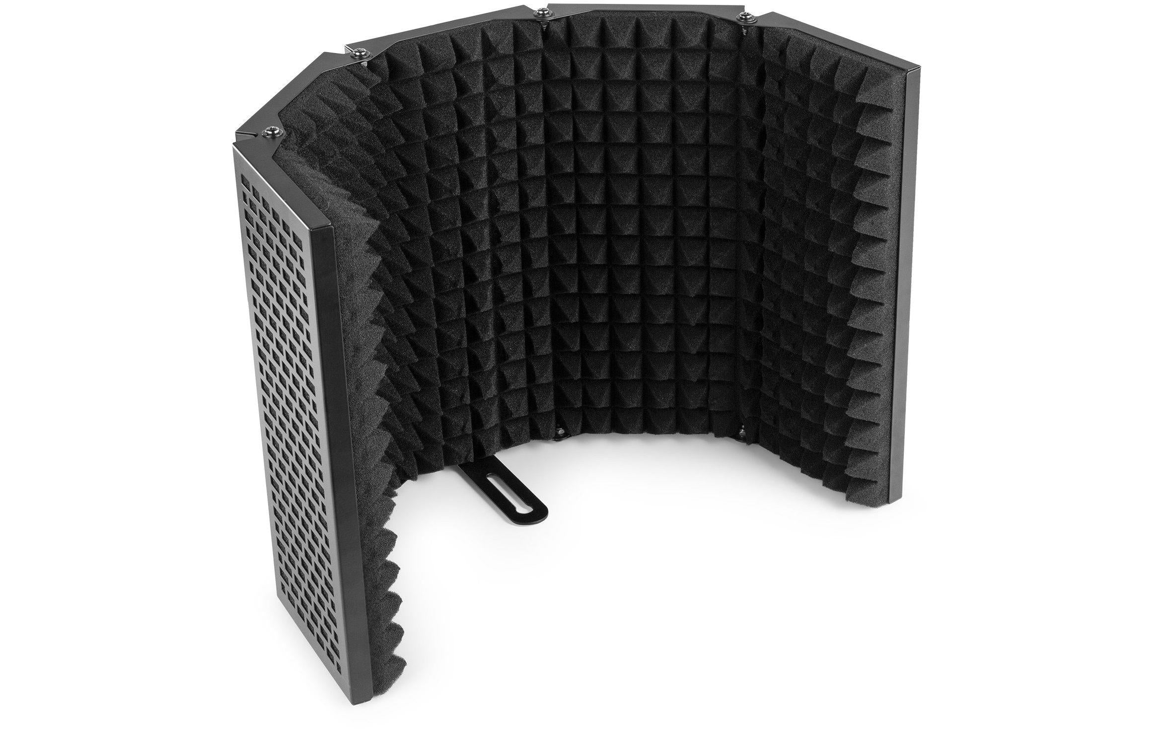 Vonyx MRF30 Mikrofon Akustikschirm