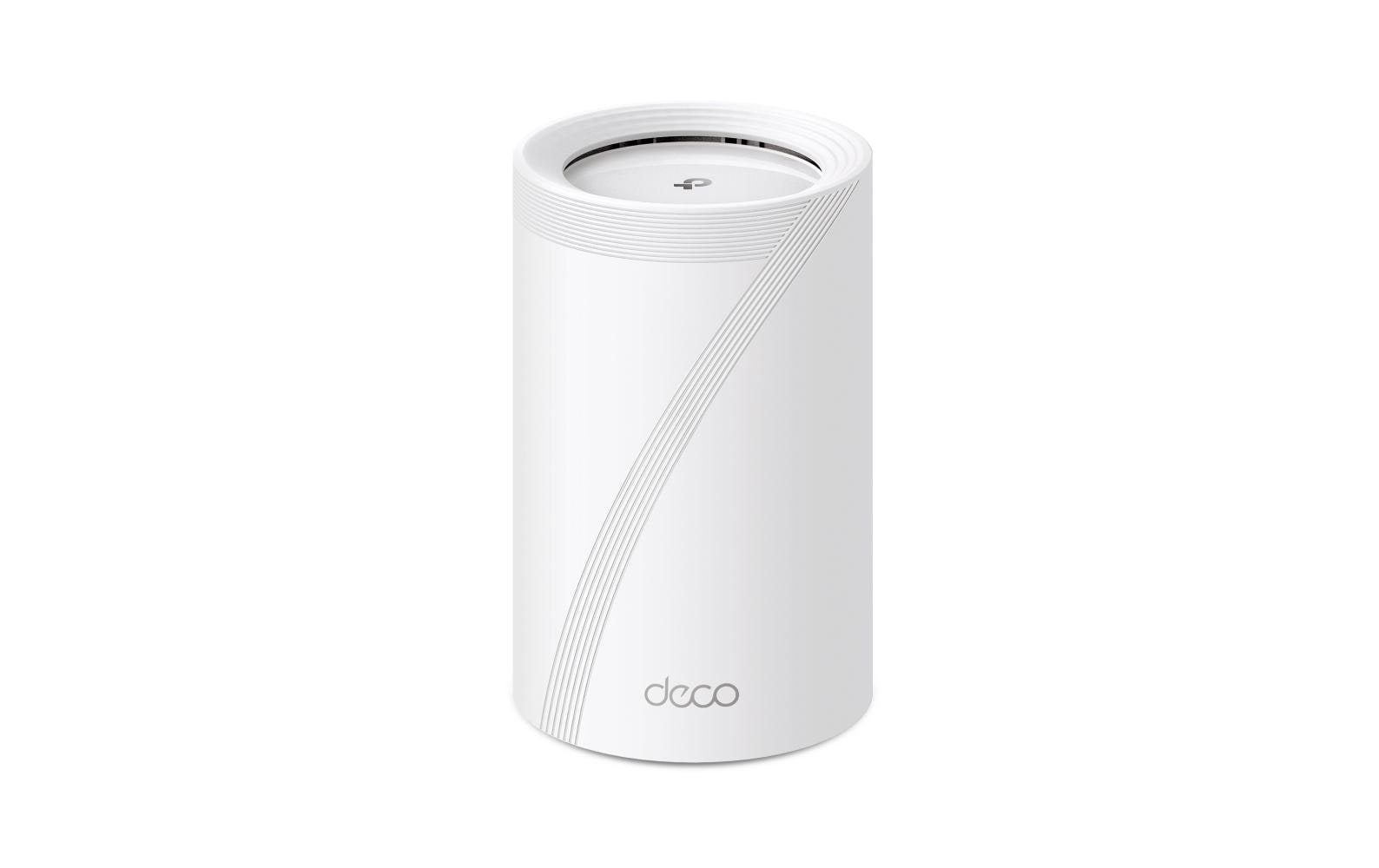 TP-Link Deco BE65 1-Pack,WiFi-7 Mesh System 574+4320+5760Mbps, 4x2.5GE