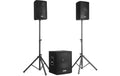 Vonyx VX1015BT - Box 1/2 Bundle mit 1581700