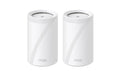 TP-Link Deco BE65 2-Pack,WiFi-7 Mesh System 574+4320+5760Mbps, 4x2.5GE