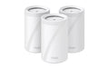 TP-Link Deco BE65 3-Pack,WiFi-7 Mesh System 574+4320+5760Mbps, 4x2.5GE